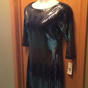 karen kane sequin swing dress Shop Karen Kane - Sequin Swing Dress on Sale at BeyondStyle Get 44% Off Karen Kane